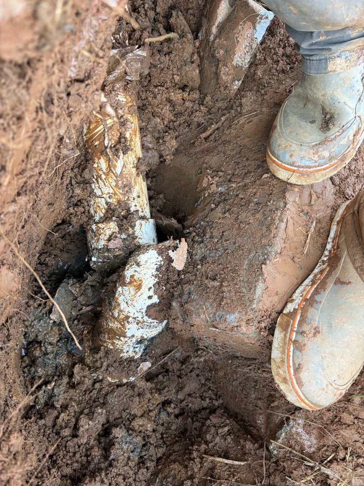 Slide of Lock’s Plumbing