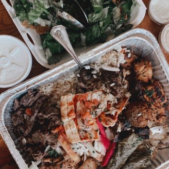 The Sheikh Restaurant - Middle Eastern Near Me - Canton, Michigan