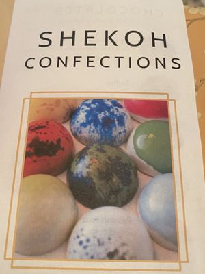 Shekoh Confections by null
