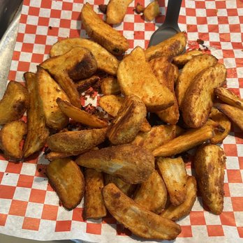Godfather's Pizza - Potato Wedges - Pizza Near Me - Reno, Nevada