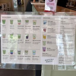 Menu Menu
