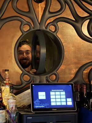 Double Dealer Bar New Orleans by null