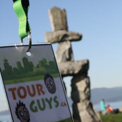 Tour Guys Vancouver - FREE tours of Vancouver