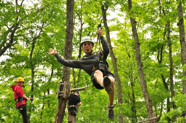 Treetop Trekking Huntsville by null