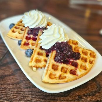 Maya - Mini Waffles - Mexican Near Me - New York, New York Maya - Mini Waffles - Mexican Near Me - New York, New York
