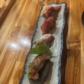 Butterfish Sushi - Wagyu and chutoro - Sushi Bars Near Me - Berkeley, California