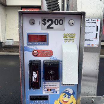 United Car Wash - $2.00 lie at the vacuum. It is not $2.00. Guess what they'll charge you. Guess! It's not written and there are no receipts provided. - Car Wash Near Me - West Linn, Oregon United Car Wash - $2.00 lie at the vacuum. It is not $2.00. Guess what they'll charge you. Guess! It's not written and there are no receipts provided. - Car Wash Near Me - West Linn, Oregon