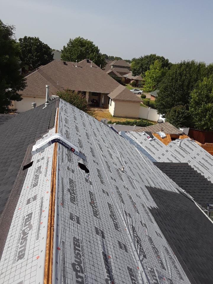 Slide of All Star Roofing Of Garland