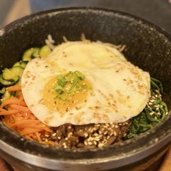 Rice'N Bread - Dolsot Bibimbap