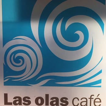Las Olas Cafe - Logo - Cuban Near Me - Miami Beach, Florida Las Olas Cafe - Logo - Cuban Near Me - Miami Beach, Florida