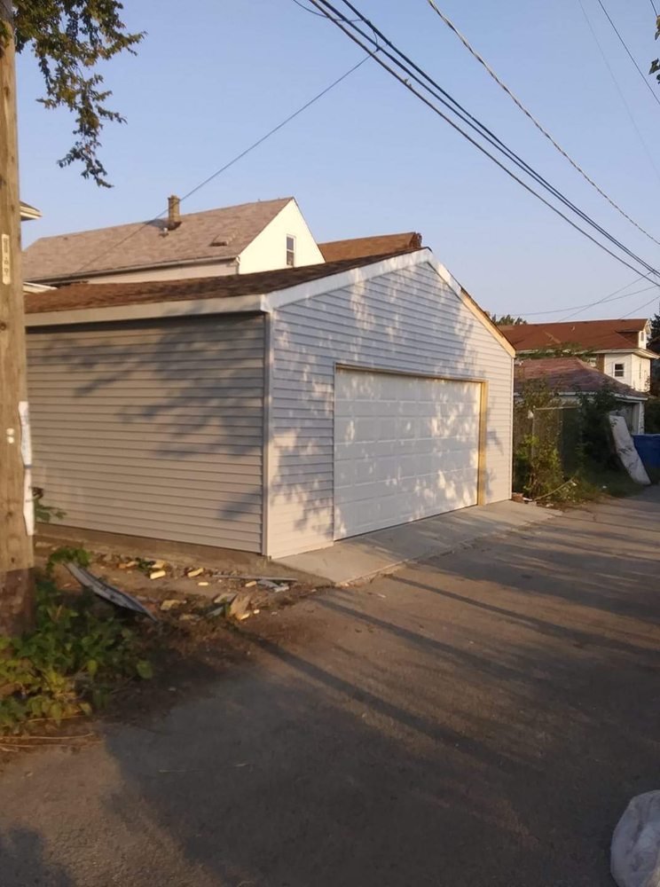 BIG DOG BUILDERS 11 Photos Coudersport, Pennsylvania Decks