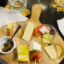 LE Torri - Cheese Board