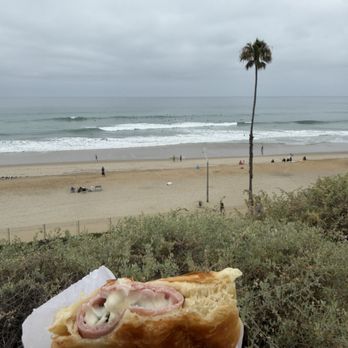 Surfin' Donuts - Ham Cheese & Jalapeños Croissant - Coffee & Tea Near Me - San Clemente, California Surfin' Donuts - Ham Cheese & Jalapeños Croissant - Coffee & Tea Near Me - San Clemente, California