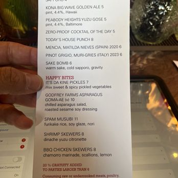 The Duchess - Wine Bars Near Me - Baltimore, Maryland