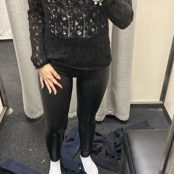 LOFT Outlet - Skin tight pants in dressing room - Accessories Near Me - Atlantic City, New Jersey