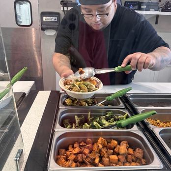 Bowl'd Kitchen - Fast Food Near Me - Boca Raton, Florida