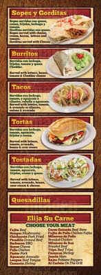Menu photo 1 Taqueria El Sol De Jalisco Pasadena, TX Menu photo 1 Taqueria El Sol De Jalisco Pasadena, TX