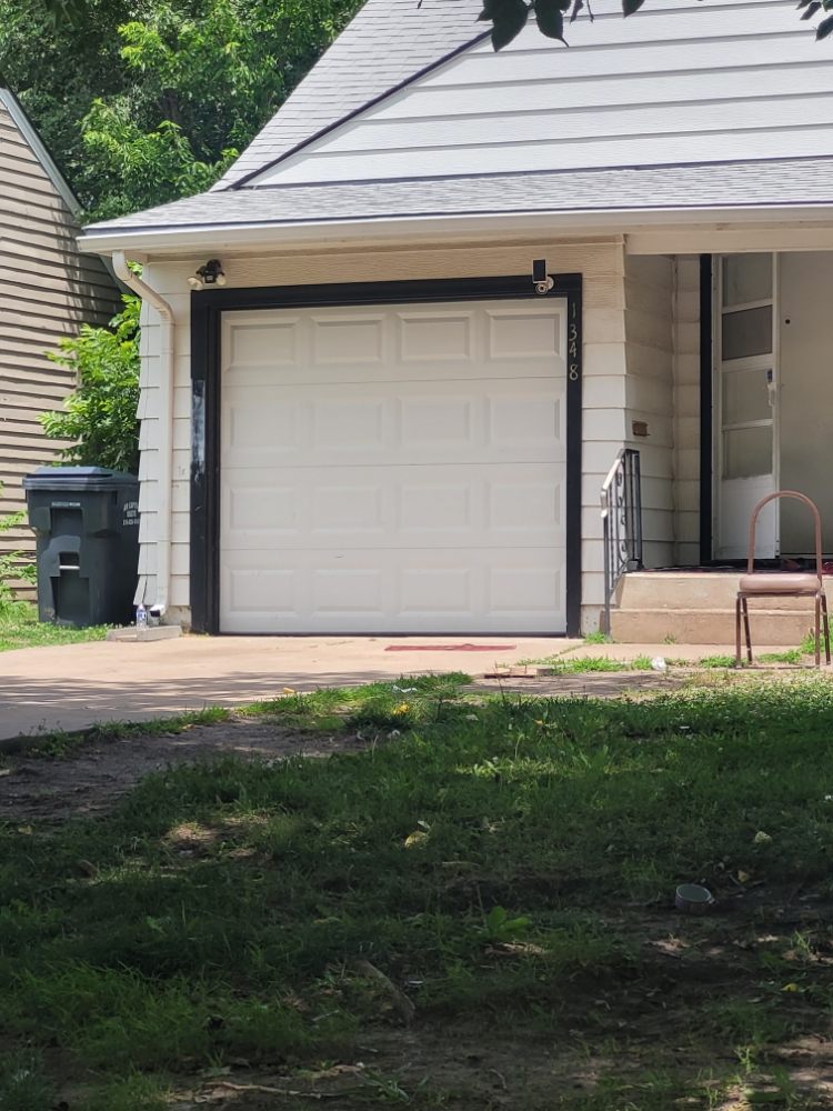 Slide of Cornerstone Contracting Group