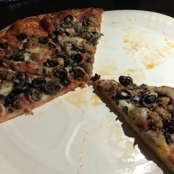 Papa Murphy's - I'm sorry guys I forgot to take a picture of the cowboy pizza when it was done but it was too delicious hahaha - Pizza Near Me - Chandler, Arizona Papa Murphy's - I'm sorry guys I forgot to take a picture of the cowboy pizza when it was done but it was too delicious hahaha - Pizza Near Me - Chandler, Arizona