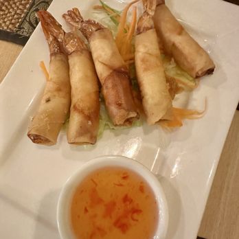 Viman Thai Cuisine - Bikini Shrimp - Thai Near Me - Folsom, Pennsylvania Viman Thai Cuisine - Bikini Shrimp - Thai Near Me - Folsom, Pennsylvania