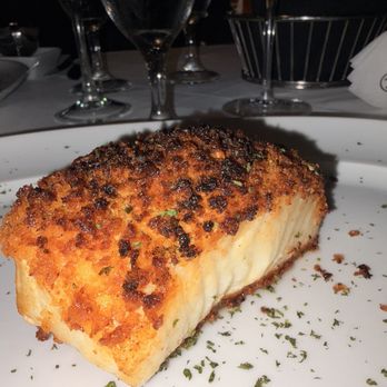 Mastro's Steakhouse - Seabass  herb crusted - Steakhouses Near Me - Columbus, Ohio