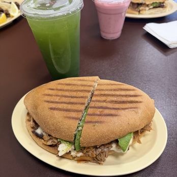 Tortas de Sinaloa - Sinaloa Especial - Juice Bars & Smoothies Near Me - Moreno Valley, California Tortas de Sinaloa - Sinaloa Especial - Juice Bars & Smoothies Near Me - Moreno Valley, California