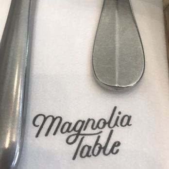 Magnolia Table - Magnolia Table logo - Breakfast & Brunch Near Me - Waco, Texas Magnolia Table - Magnolia Table logo - Breakfast & Brunch Near Me - Waco, Texas