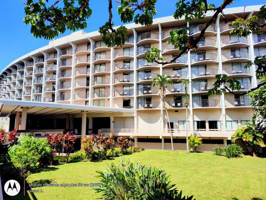Hilo Hawaiian Hotel, a Trademark Collection by Wyndham by null