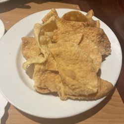 Hunan Village Restaurant - Chinese chips