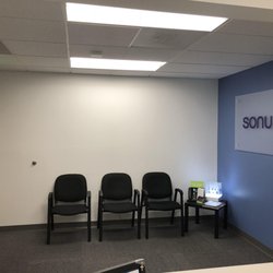Sonus Hearing Care Professionals - Reception waiting area