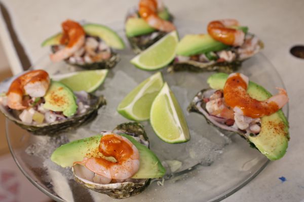 Mariscos El Pescador by null