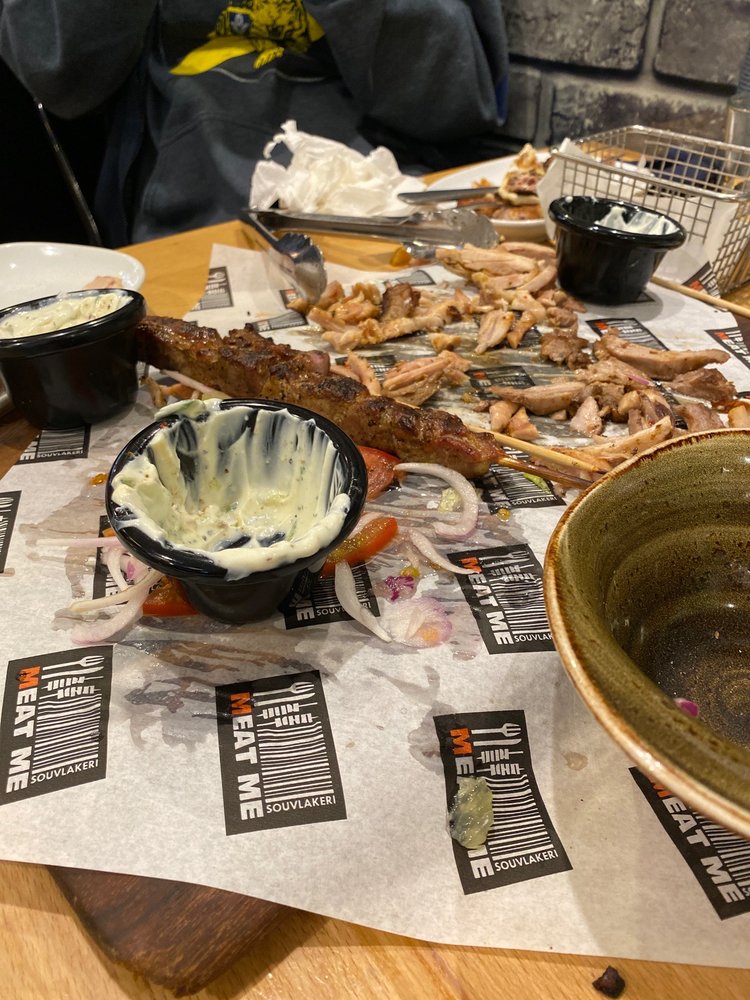 MEAT ME SOUVLAKERI Updated 2024 30 Photos & 11 Reviews 24 Eaton