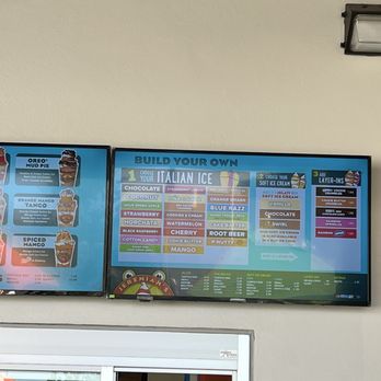 Jeremiah's Italian Ice - More menus - Desserts Near Me - St. Cloud, Florida Jeremiah's Italian Ice - More menus - Desserts Near Me - St. Cloud, Florida