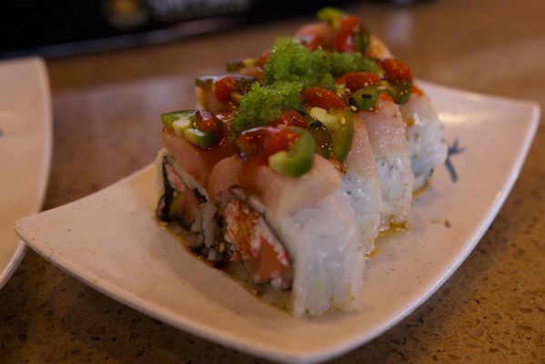 Ohana Sushi by null