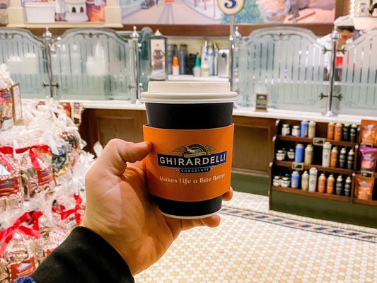 Ghirardelli Soda Fountain & Chocolate Shop (Disneyland) by null