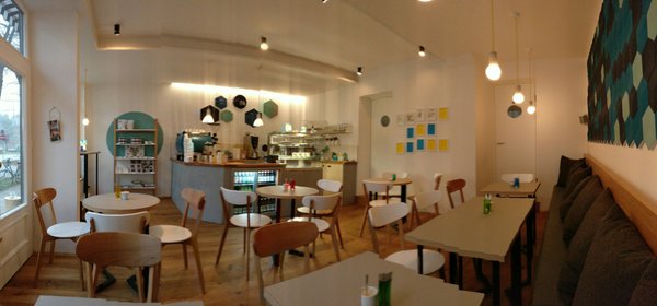 Café Blá by null