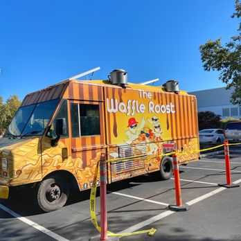 The Waffle Roost - Food Trucks Near Me