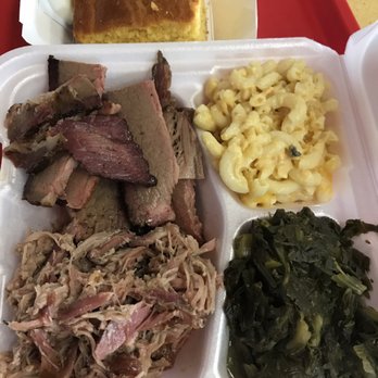 Coop's West Texas BBQ - 1 lb plate - Barbeque Near Me - Lemon Grove, California