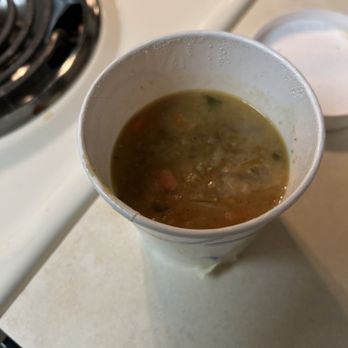 Oakland Pizza - A bowel of soup? - Pizza Near Me - South Windsor, Connecticut Oakland Pizza - A bowel of soup? - Pizza Near Me - South Windsor, Connecticut