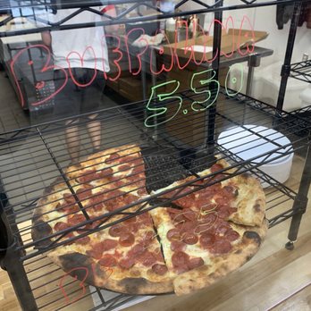 Peels on Wheels - Pepperoni pizza - Pizza Near Me - Rochester, New York Peels on Wheels - Pepperoni pizza - Pizza Near Me - Rochester, New York