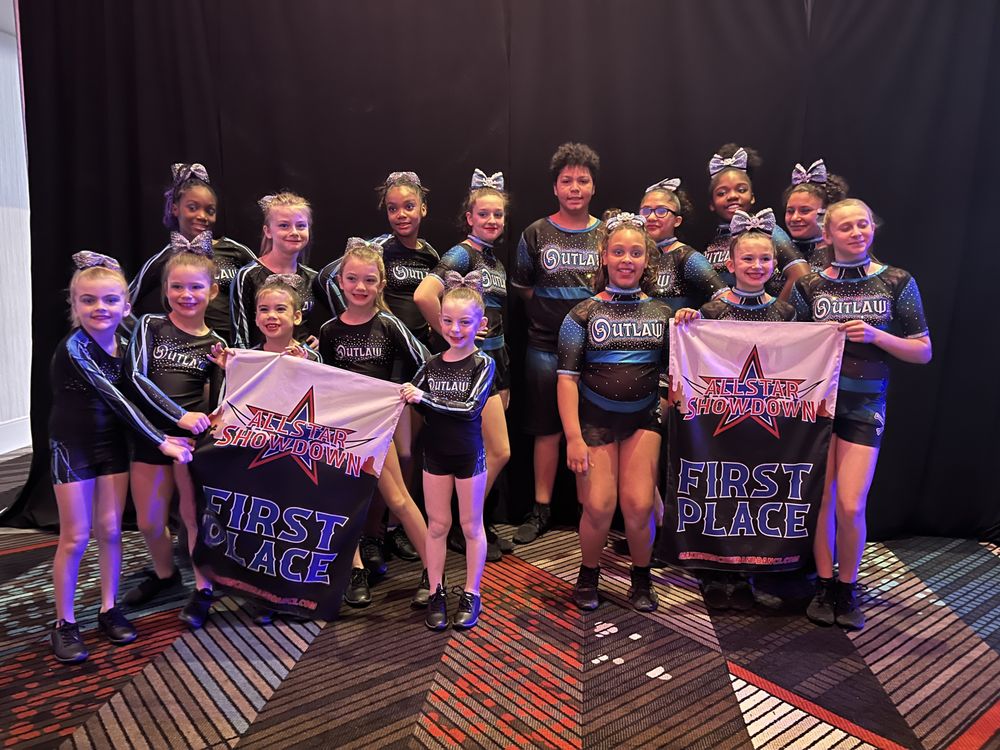 OUTLAW CHEER AND DANCE Updated September 2024 29 Photos 75 Oak Hill Way, Brockton