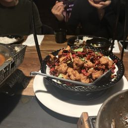 Chicken with Explosive Chili Pepper重庆辣子鸡 Chicken with Explosive Chili Pepper重庆辣子鸡