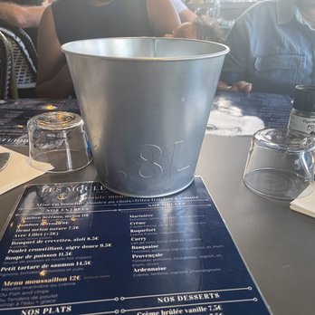 Les Moules du Cabanon - Seafood Near Me - Bordeaux, 33
