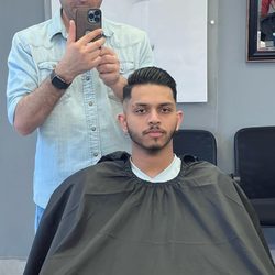 Elite Kingston Barbershop - Fade