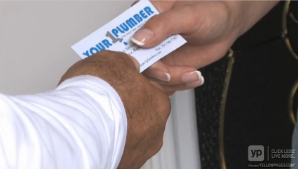 Slide of Your 1 Plumber