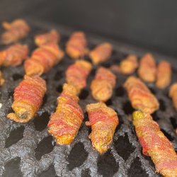 Shiver Shack - Jalepeño Poppers Special!