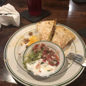 George's Corner - Pork quesadilla - American Near Me - St George, Utah