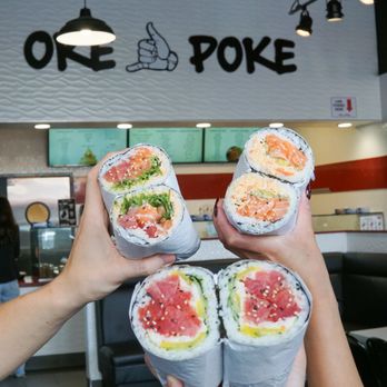 Oke Poke - Poke Near Me - Walnut Creek, California Oke Poke - Poke Near Me - Walnut Creek, California