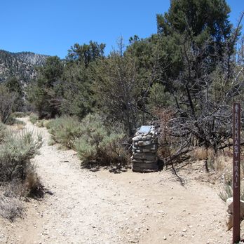 Devil's Punchbowl Natural Area - Burkhart Trail To The Devil's Chair - Hiking Near Me - Pearblossom, California Devil's Punchbowl Natural Area - Burkhart Trail To The Devil's Chair - Hiking Near Me - Pearblossom, California