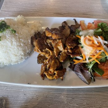 Pho N Mor - Com Thit / Broken Rice with BBQ pork - Vietnamese Near Me - Alhambra, California Pho N Mor - Com Thit / Broken Rice with BBQ pork - Vietnamese Near Me - Alhambra, California
